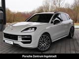 Porsche Cayenne Black Edition SportDesign AHK Hinterachs - Porsche Cayenne S-Black-Edition