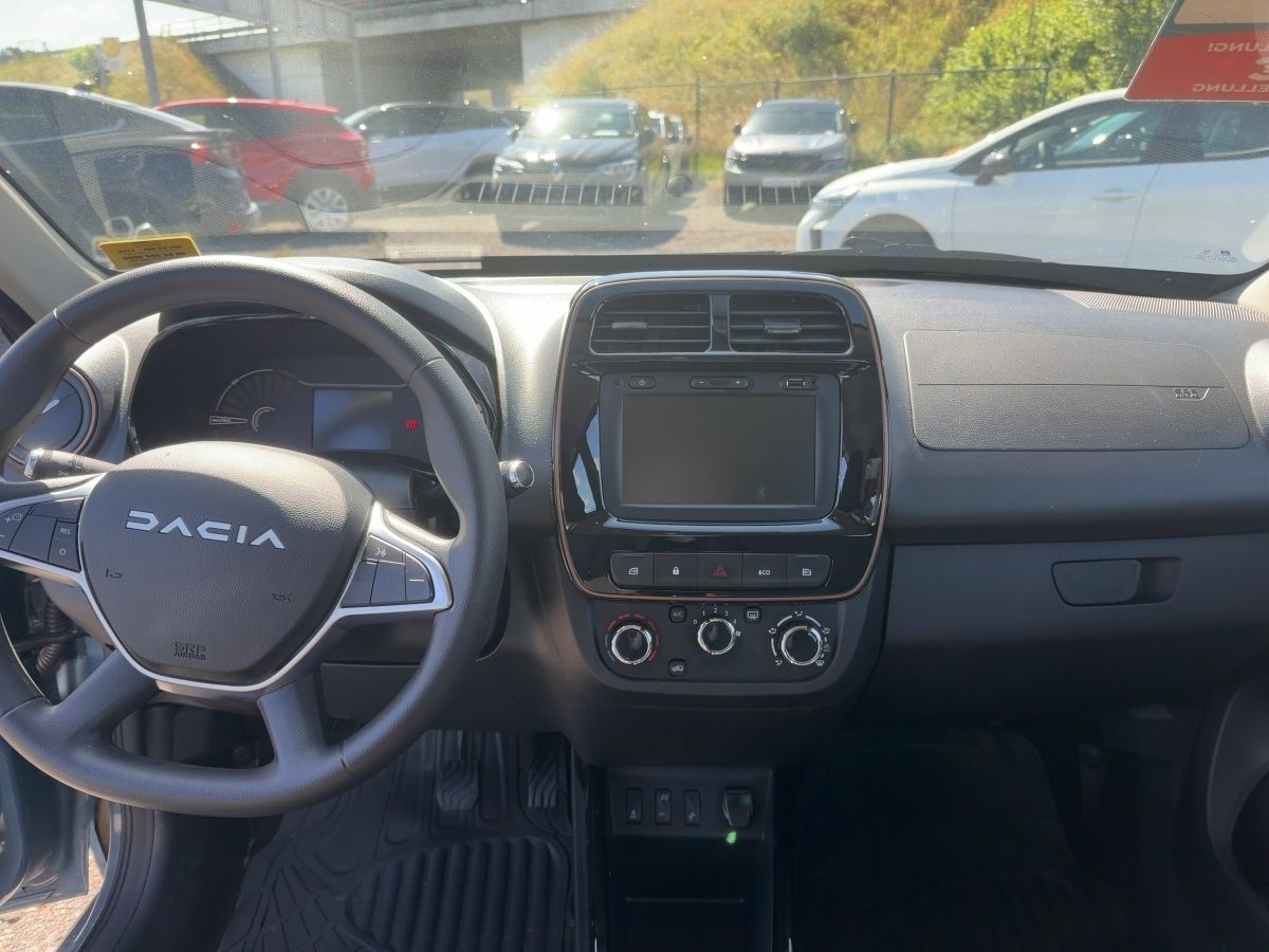 Dacia Spring - Bild 9