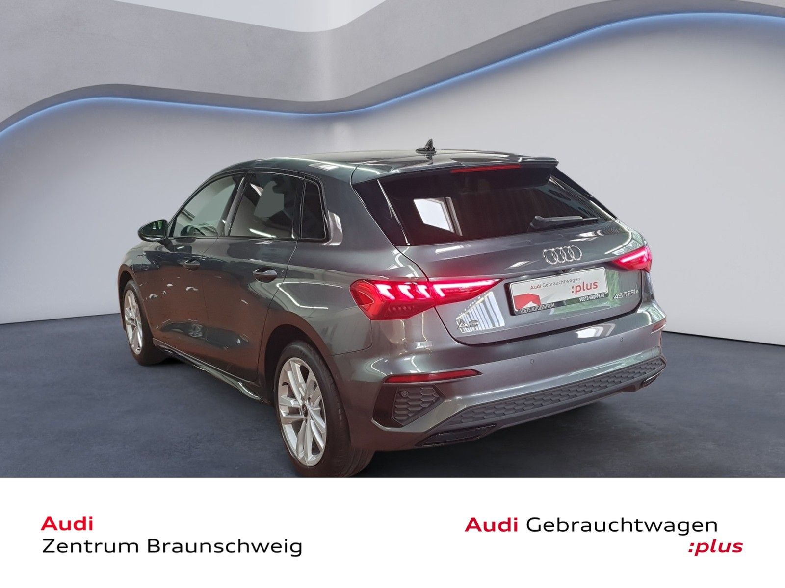 Audi A3 - Bild 3
