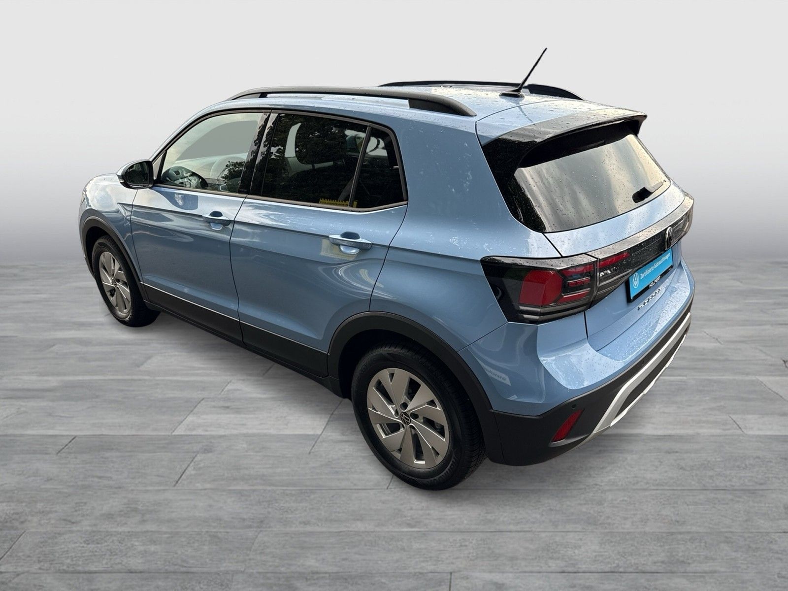 Volkswagen T-Cross 1.0 LIFE ACC CARPLAY ALU SITZHEIZUNG LED imagem 3