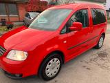 Volkswagen Caddy Life 1.9 TDI 77kW BlueMOTION 5-Sitzer Sty.