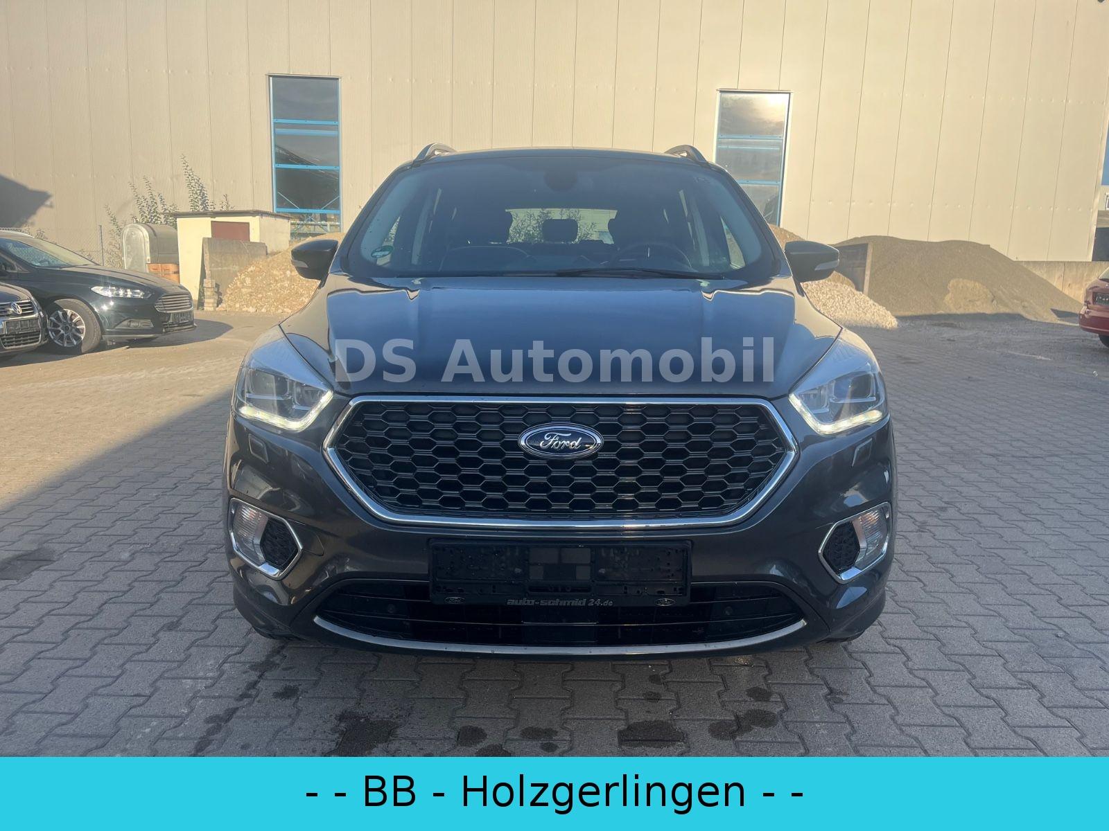 Ford Kuga Vignale wenig Kilometer