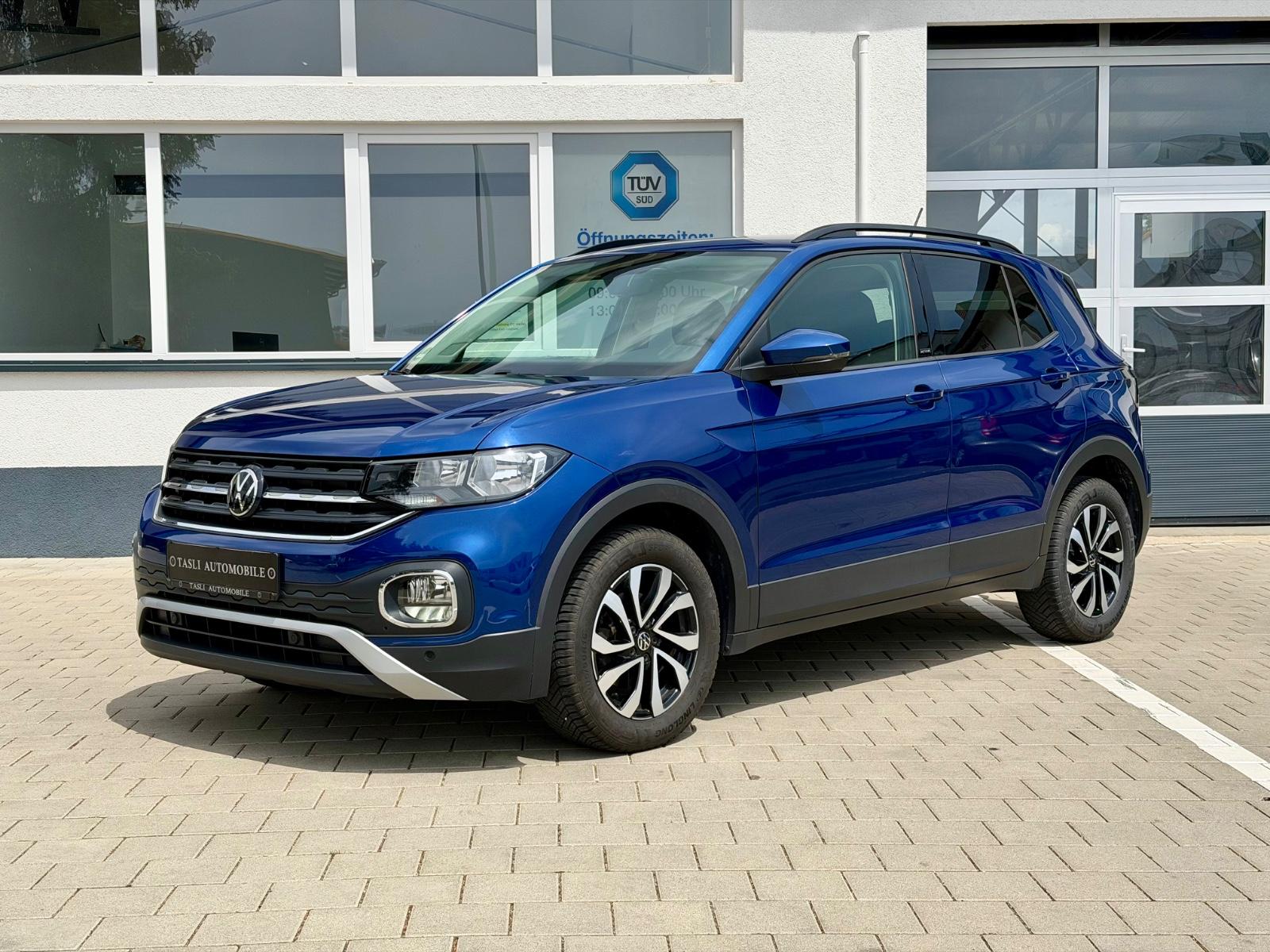 Volkswagen T-Cross Active KLIMAAUTO|SITZHEIZ|AHK|PDC