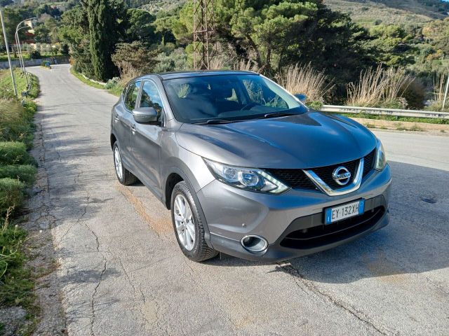 Nissan Qashqai 1.5 Diesel