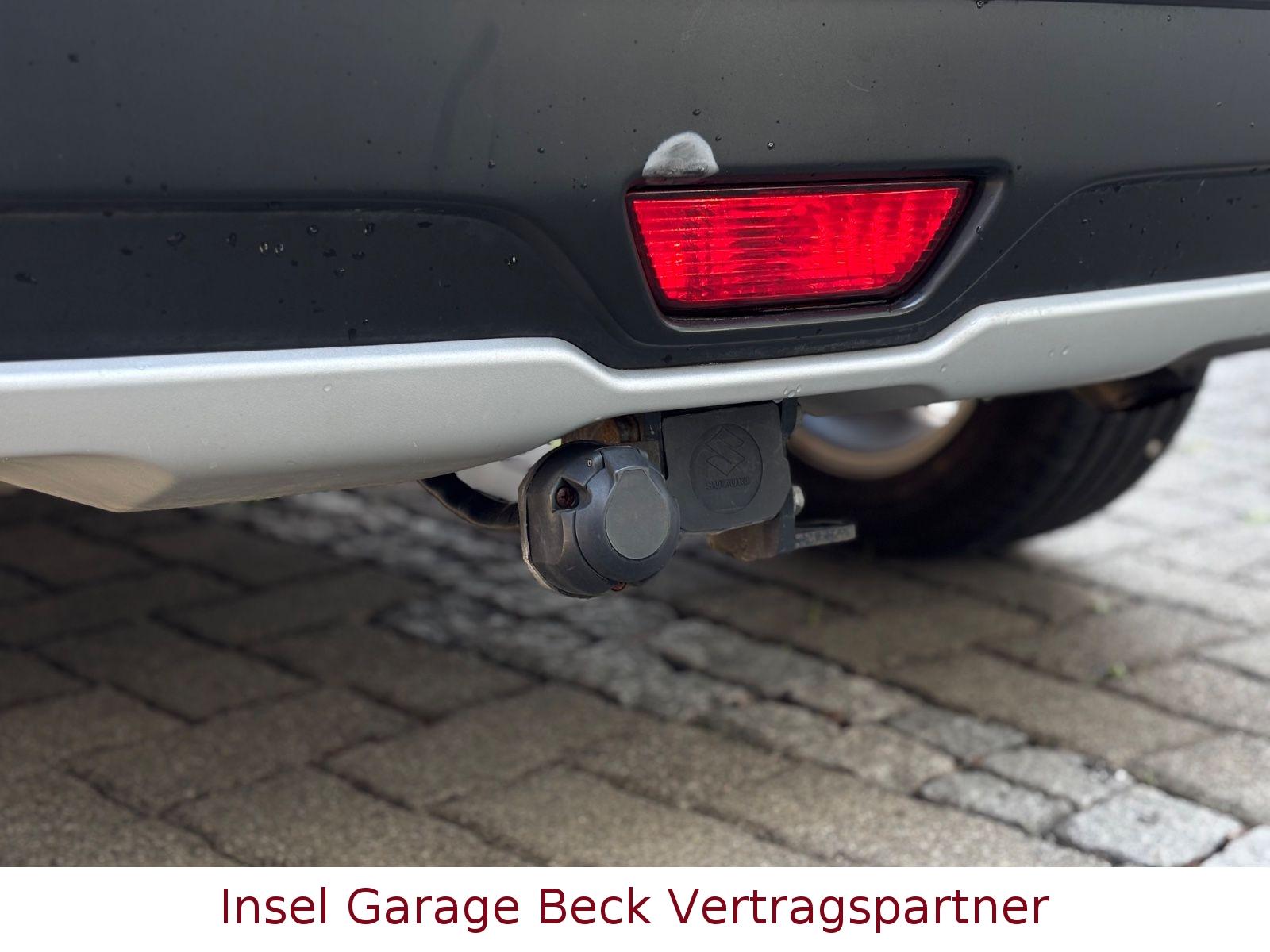 Suzuki S-Cross 1.4 BOOSTE Comfort ALLGRIP AHK