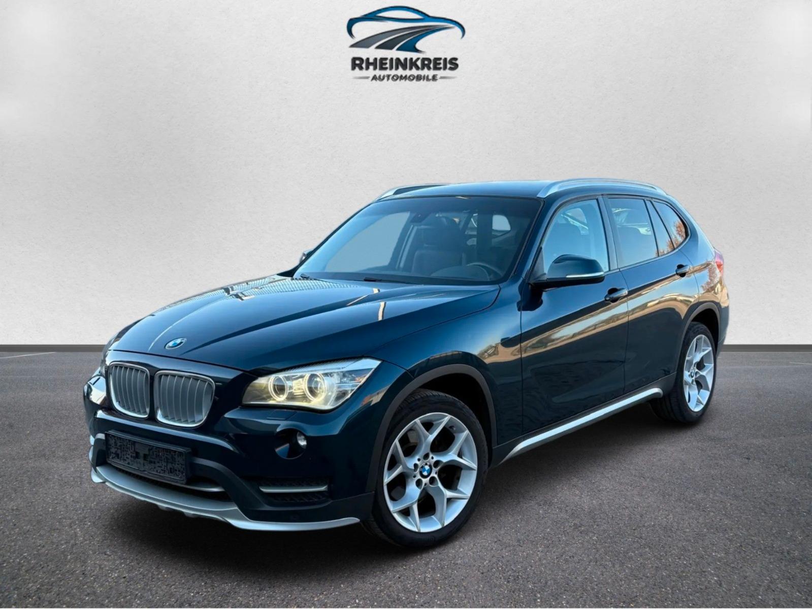 BMW X1 sDrive18d Aut. XLine,Leder,Navi,Xeon,Kame