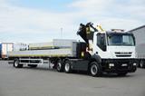 Iveco STRALIS / 260E36 / 6 X 2 / HDS PALFINGER PK 42 0 - Angebote