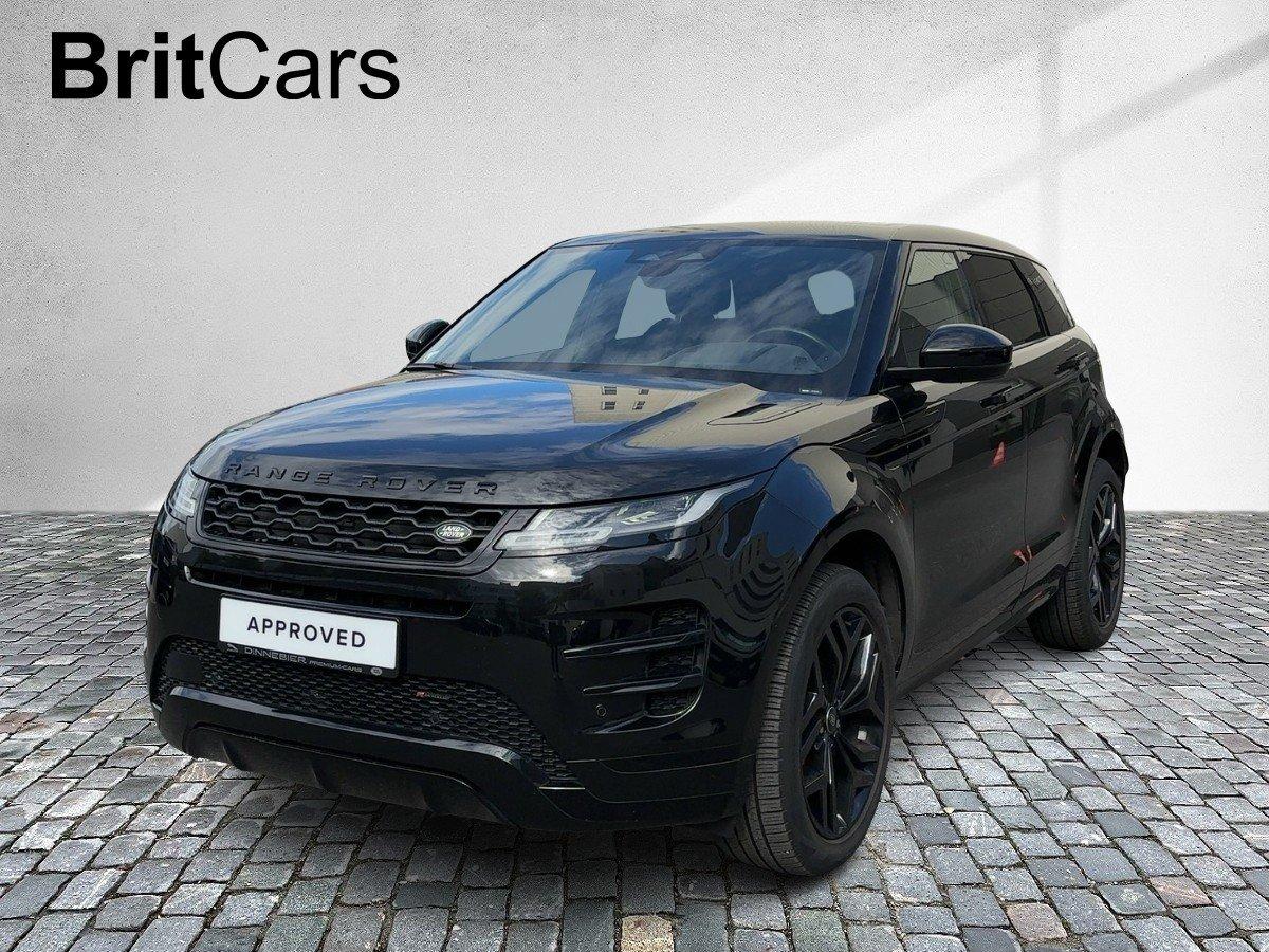 Land Rover RANGE ROVER EVOQUE P250 R-Dynamic SE
