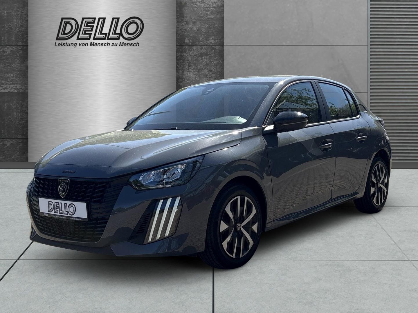 Peugeot 208 Active 1.2 PURETECH ACT Fahrerprofil DAB SHZ