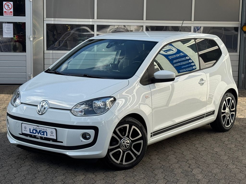 Image of Volkswagen up!