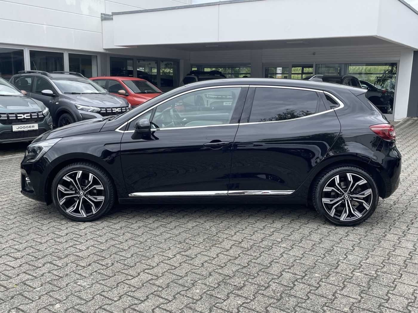 Fahrzeugabbildung Renault Clio Techno TCe 90 Automatik