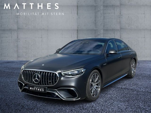 Mercedes-Benz S 63 E-Perf. AMG/Fond-Ent./Pano/Burm./Distr./HuD