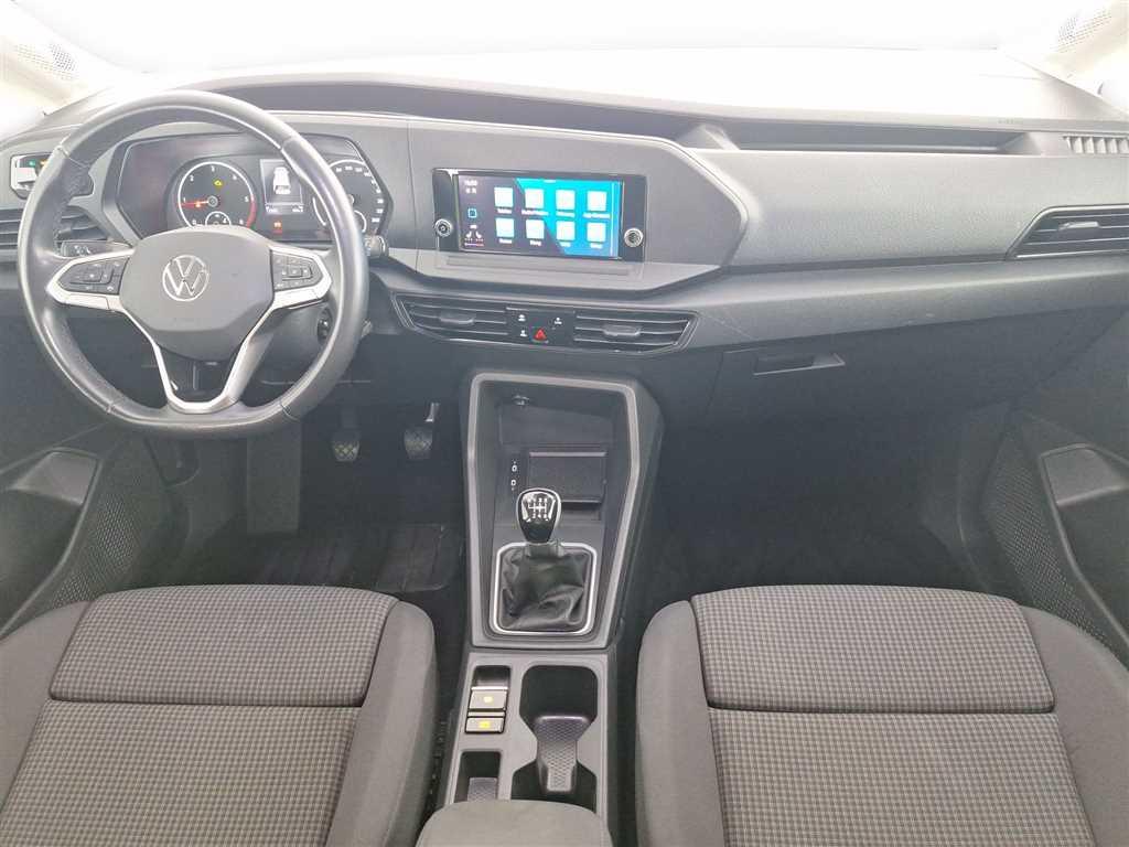 Volkswagen Caddy Kombi 2.0 TDI ParkAssist Winterpaket ACC, миниатюра 18
