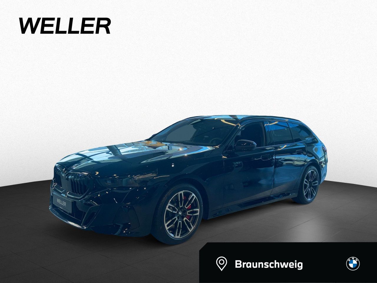 BMW 540 - Bild 1
