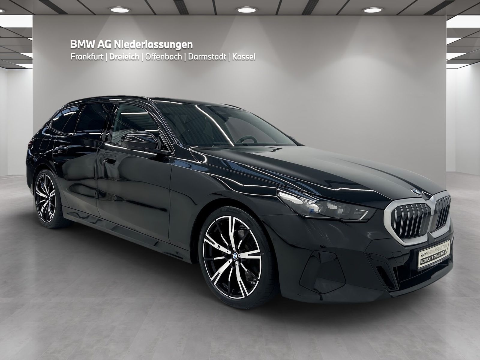 BMW 520 - Bild 3