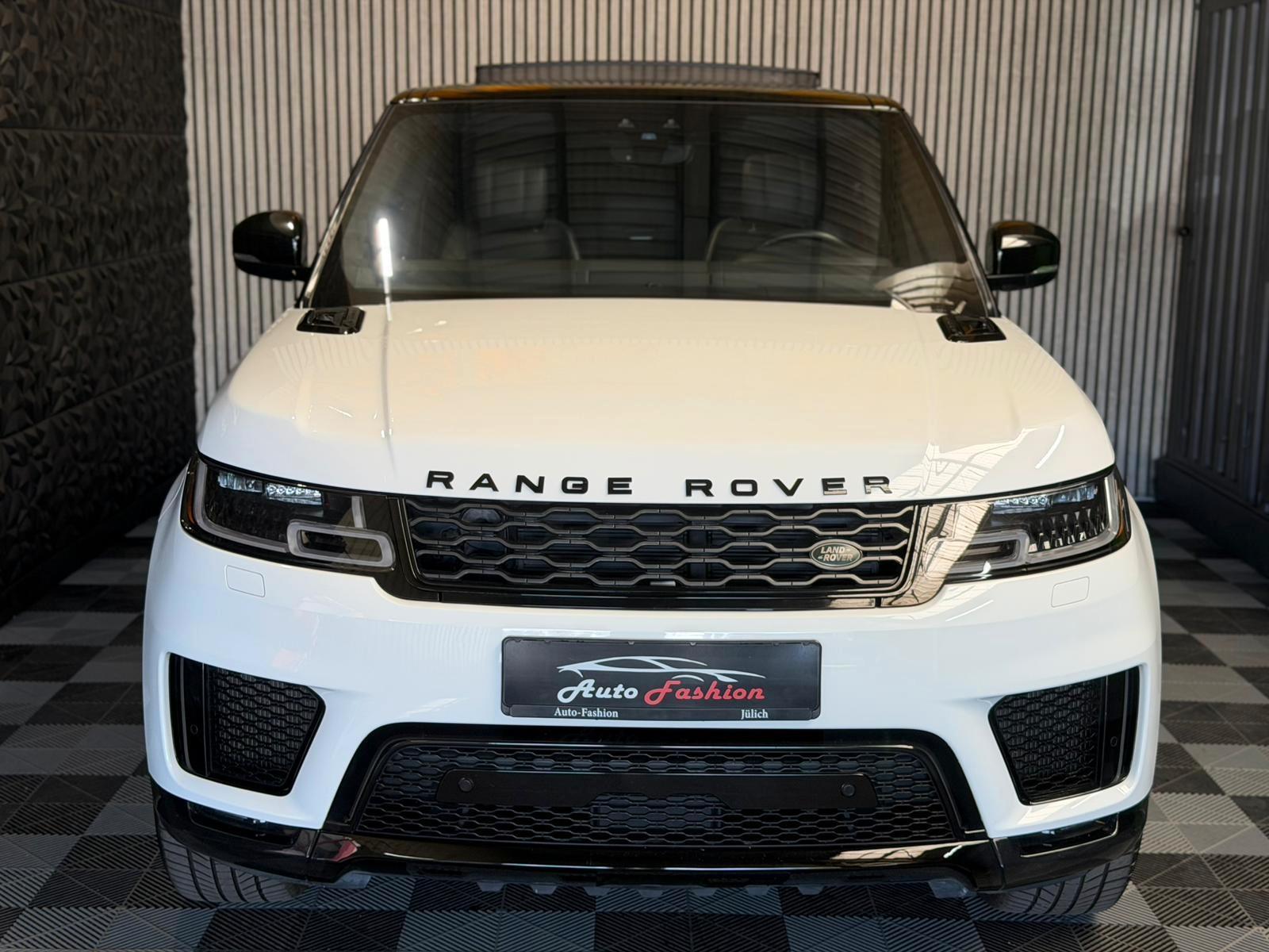Land Rover Range Rover Sport HSE Panoramadach