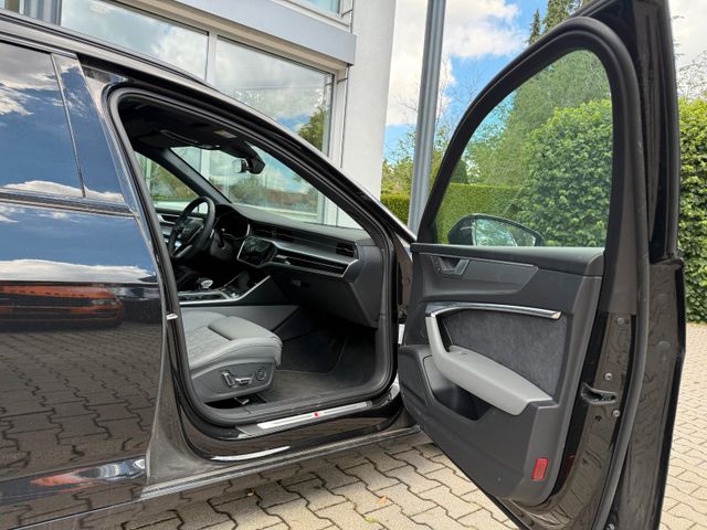 Audi S6 Avant 3.0 TDI/ AHK/ PANO/ B&O/ AIR SUSPENSION