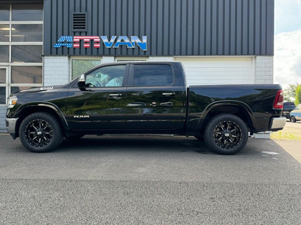 Fahrzeugabbildung Dodge RAM1500 CrewCab Laramie 5.7 HEMI GEN5 4x4