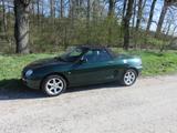 MGF 1.8i VVC 107kW VVC - MG MGF Vvc mit Benzin-Antrieb