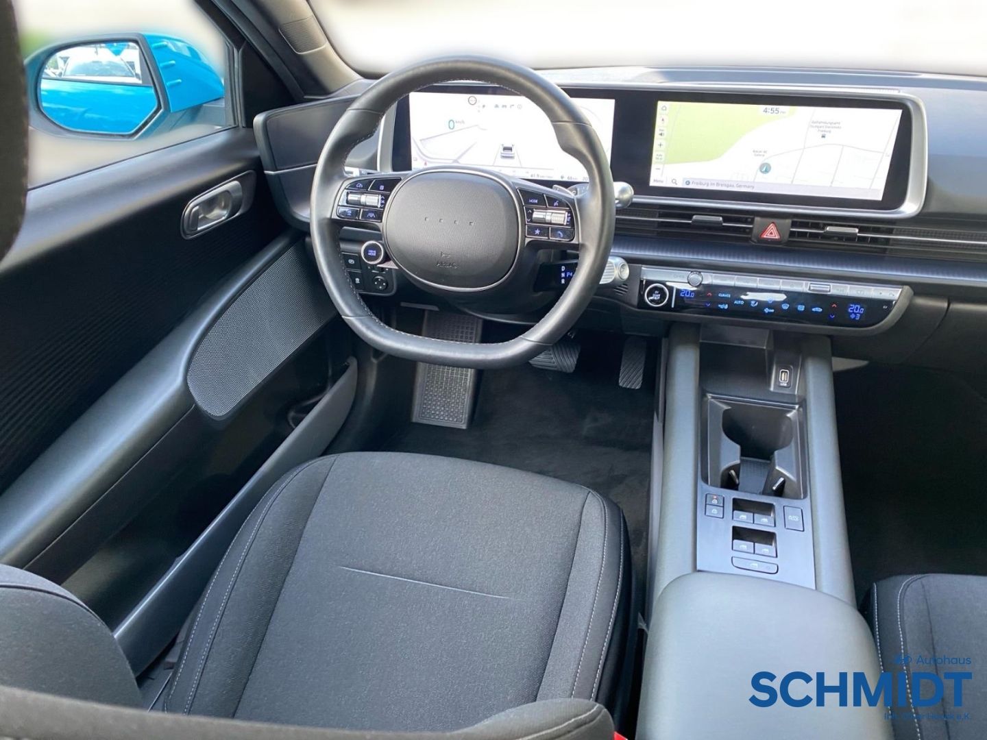 Hyundai IONIQ 6 – Bild 10