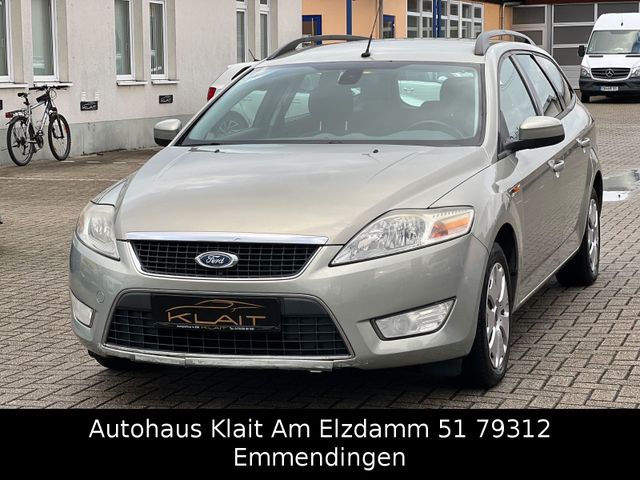 Fahrzeugabbildung Ford Mondeo Turnier Trend AHK