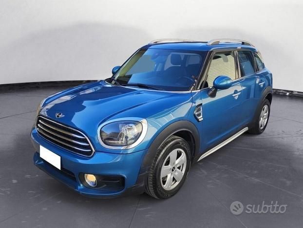 MINI Mini One D Countryman 1.5 TwinPower Turbo One D 