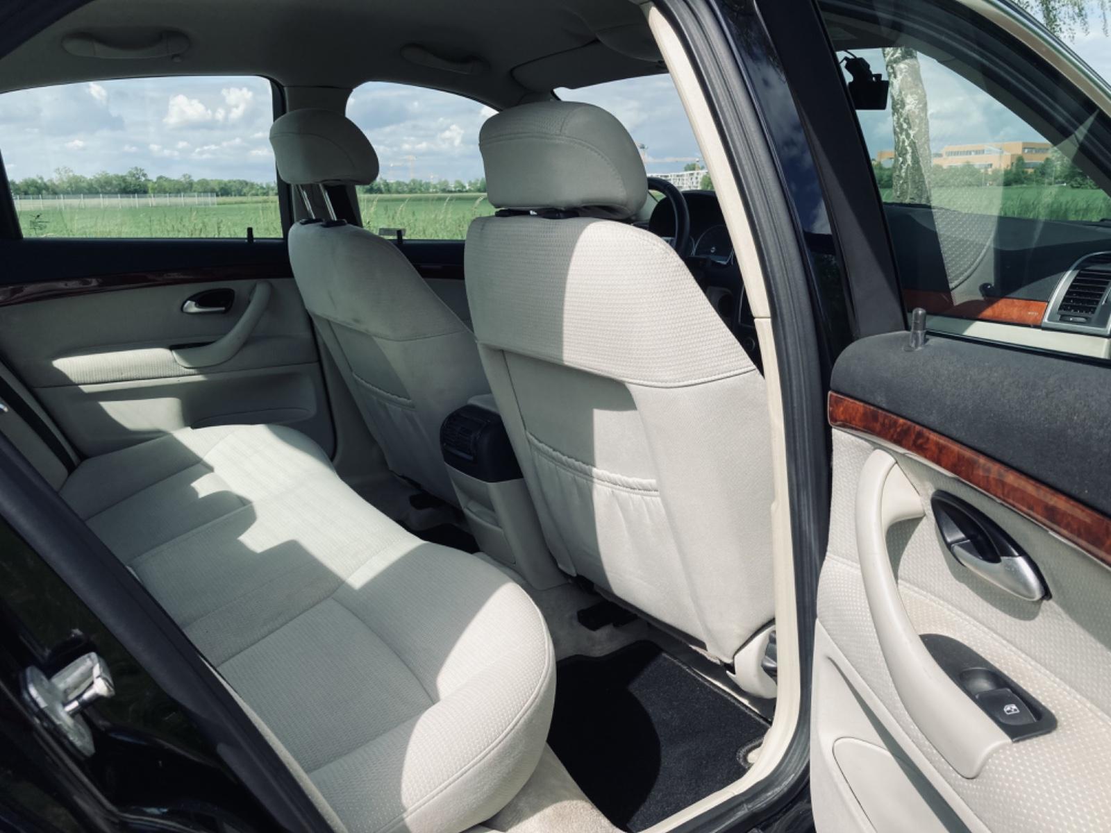 Cadillac BLS Elegante, TÜV bis 05/2027, Zahnriemen neu