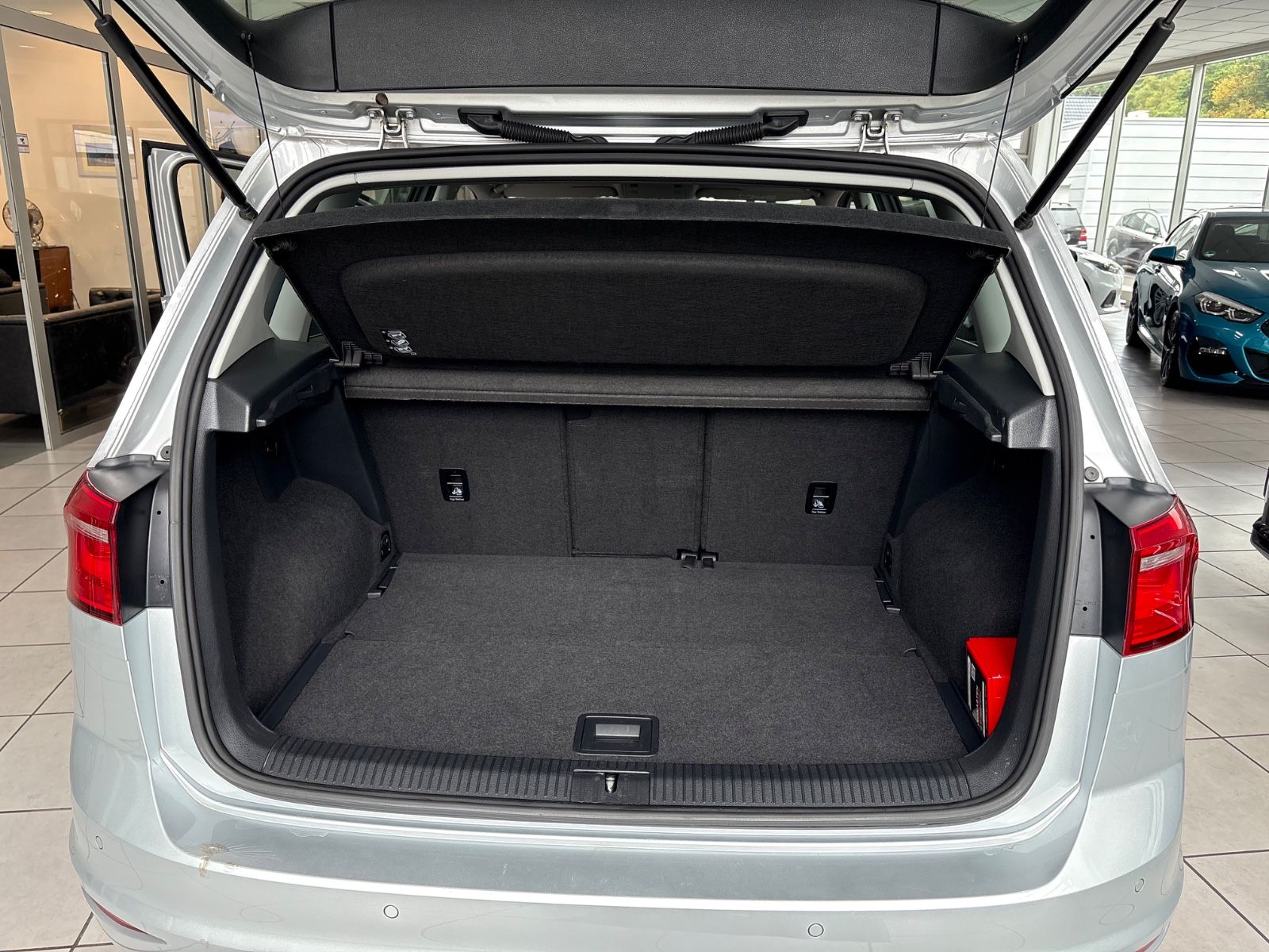 Fahrzeugabbildung Volkswagen Golf Sportsvan 1.4 TSI 92kW DSG