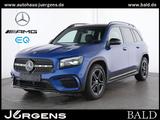 Mercedes-Benz GLB 220 4M AMG-Sport/Pano/Night/Stdhz/7Sitzer/19 - Mercedes-Benz GLB 220 aus 2024