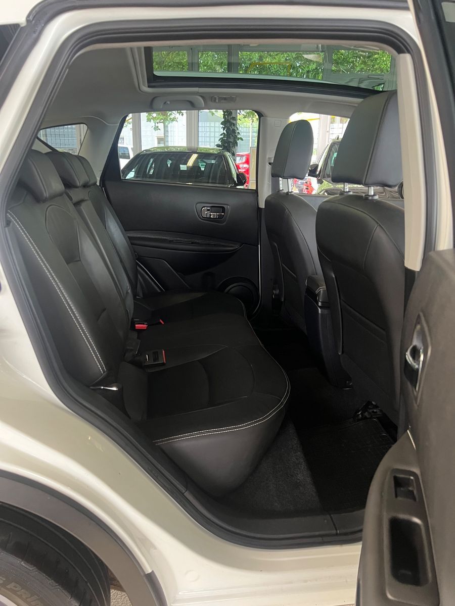 Fahrzeugabbildung Nissan Qashqai Tekna *360 KAMERA*NAVI*LEDER*BOSE*