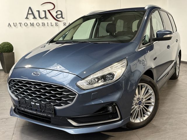 Ford Galaxy 2.0 EB Titanium AWD NAV+LED+AHK+KAMERA+PP