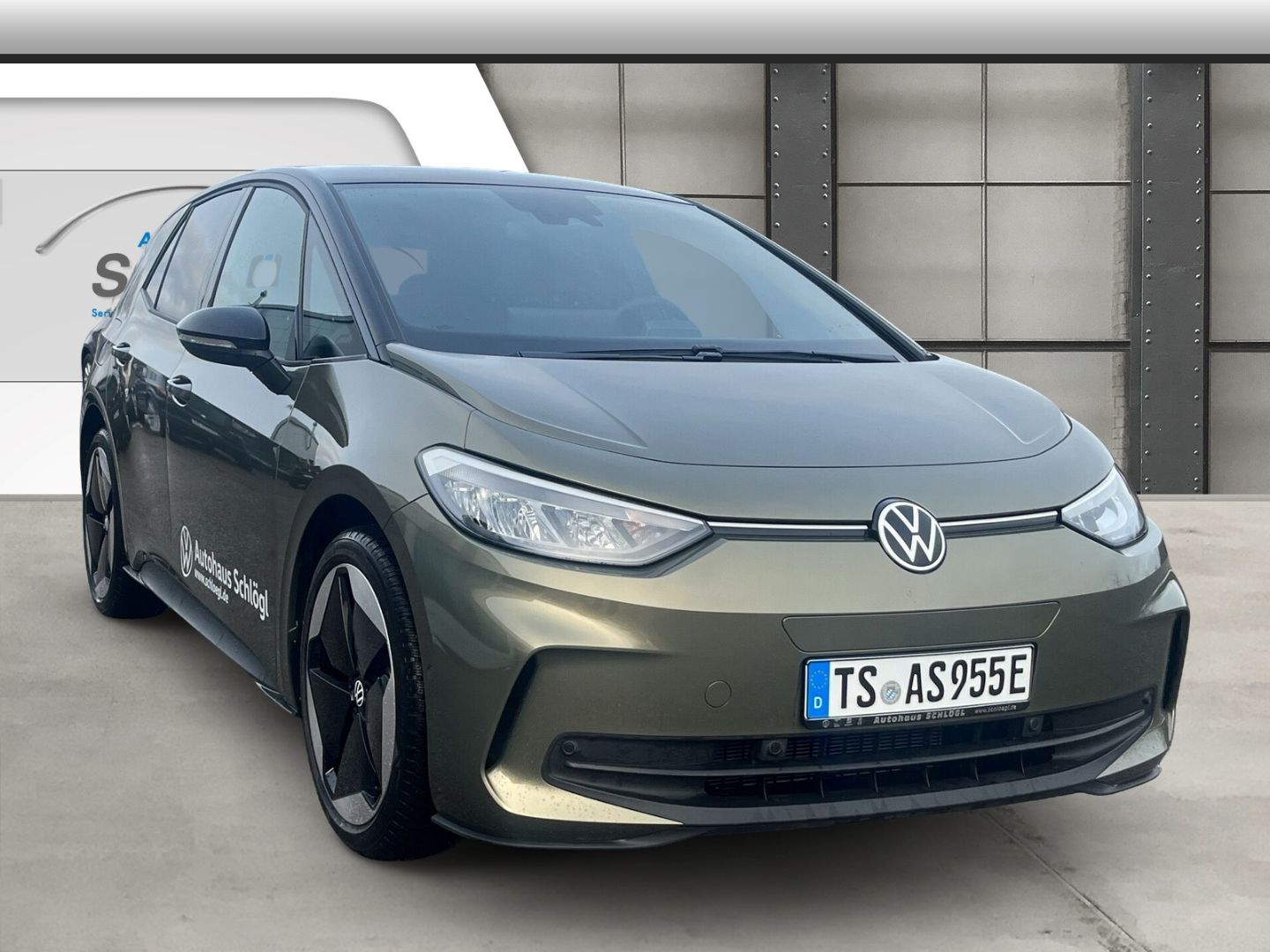 Volkswagen ID.3 (59kWh) Pro 150 kW Navi Klimaautom Keyless foto 2