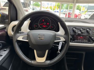 Bild 9 Seat Mii Chic 5-Türer Klima Radio BT Sitzheizung