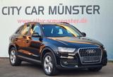 Audi Q3 2.0 TDI S Line Sport Plus Alu AHK Shz T.Leder - Audi Q3 Gebrauchtwagen in Münster