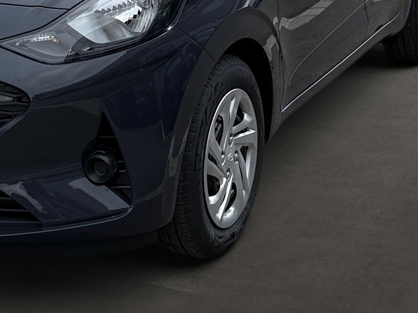 Hyundai i10 – Bild 8