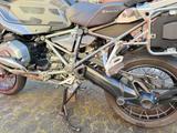 BMW R1200GS Adv LC Triple Black mit Navi - BMW 1200 GS TRIPLE BLACK