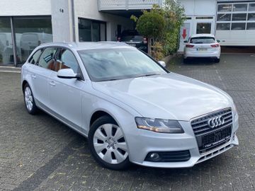 Bild 1 Audi A4 Avant Attraction AHK leichte optische Mängel