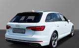 Audi A4 2.0 TFSI 140kw Avant sport S line - Audi A4: Weiß, Kombi, Line