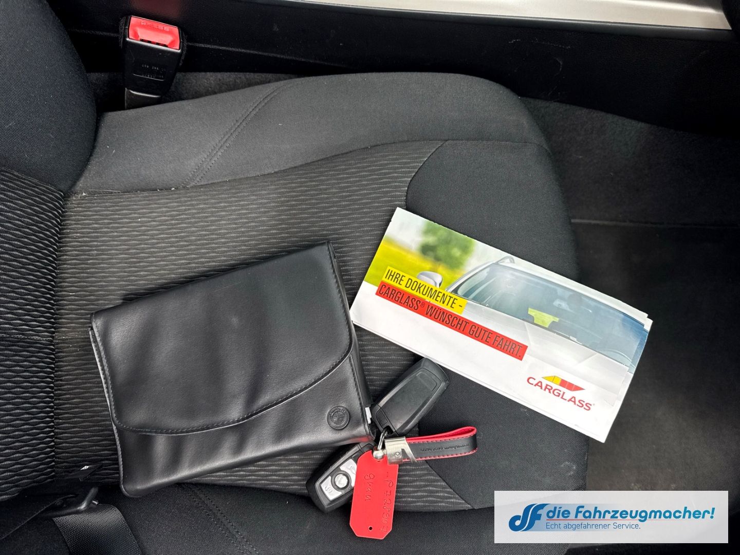 Fahrzeugabbildung BMW 116 d Advantage Navi ACC Mehrzonenklima Fahrerpr