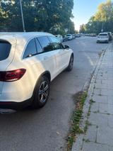 Mercedes-Benz GLC 300 d 4MATIC Autom. - - Mercedes-Benz GLC 300 Gebrauchtwagen in München