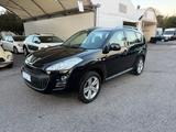 Peugeot 4007 4x4 2.2 Hdi 156cv 7 posti - scheckheftgepflegte Peugeot 4007