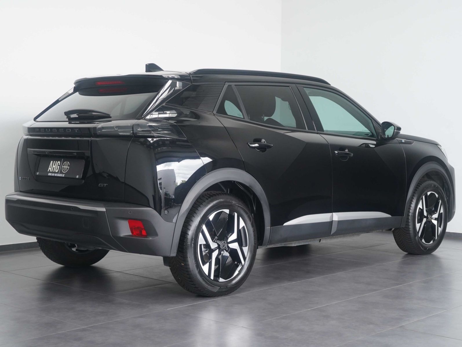 Fahrzeugabbildung Peugeot 2008 e- GT 11KW/LED/NAVI/360°/SOH
