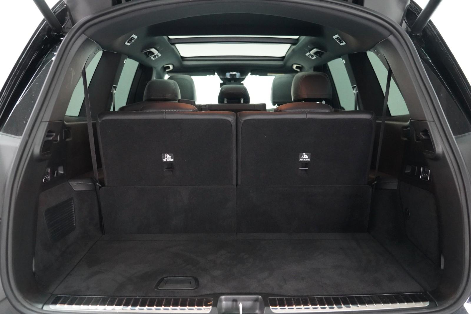 Mercedes-Benz GLS450d 4M 2x AMG PREMIUM PLUS LUFT PANO 360 AHK