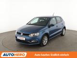 Volkswagen Polo 1.2 TSI Lounge BMT Aut.*NAVI*PDC*ACC*KLIMA* - Volkswagen Polo: Lounge