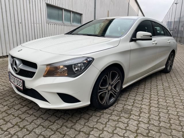 Mercedes-Benz CLA 2.2 200 CDI 136PS NR:21678