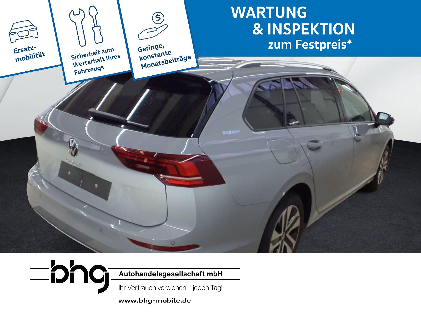 Volkswagen Golf Variant 1.5 TSI Navi HUD ACC LED-Plus PDC, миниатюра 6