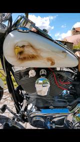 Harley-Davidson FXDC Dyna Super Gliede Custom - HARLEY-DAVIDSON FXDC