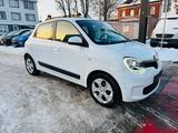 Renault Twingo Limited"KLIMA"1 HAND"58000"Start/Stopp-Au - Renault Twingo Gebrauchtwagen in Hannover