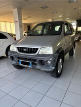 Daihatsu Terios 1.3i 16V cat 4WD SX - Daihatsu Terios aus 2003