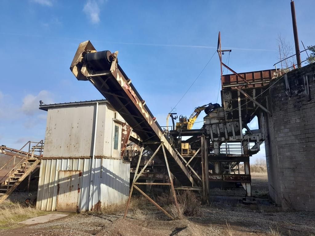 Fahrzeugabbildung Other Stationäre Brecheranlage/ Crusher Bergeaud Metso